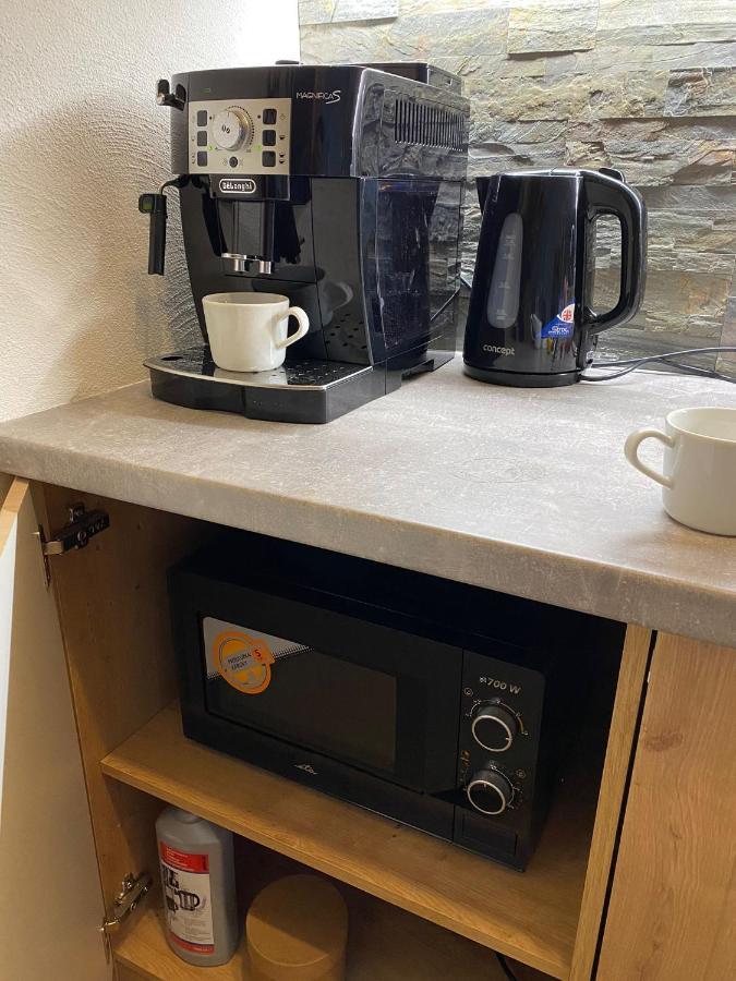 Apartmány Mýto pod Ďumbierom Esterno foto