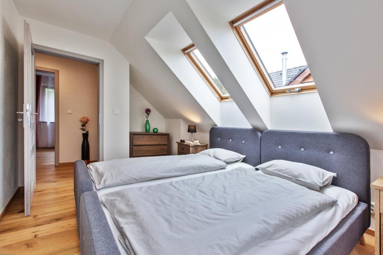 Apartmány Mýto pod Ďumbierom Esterno foto
