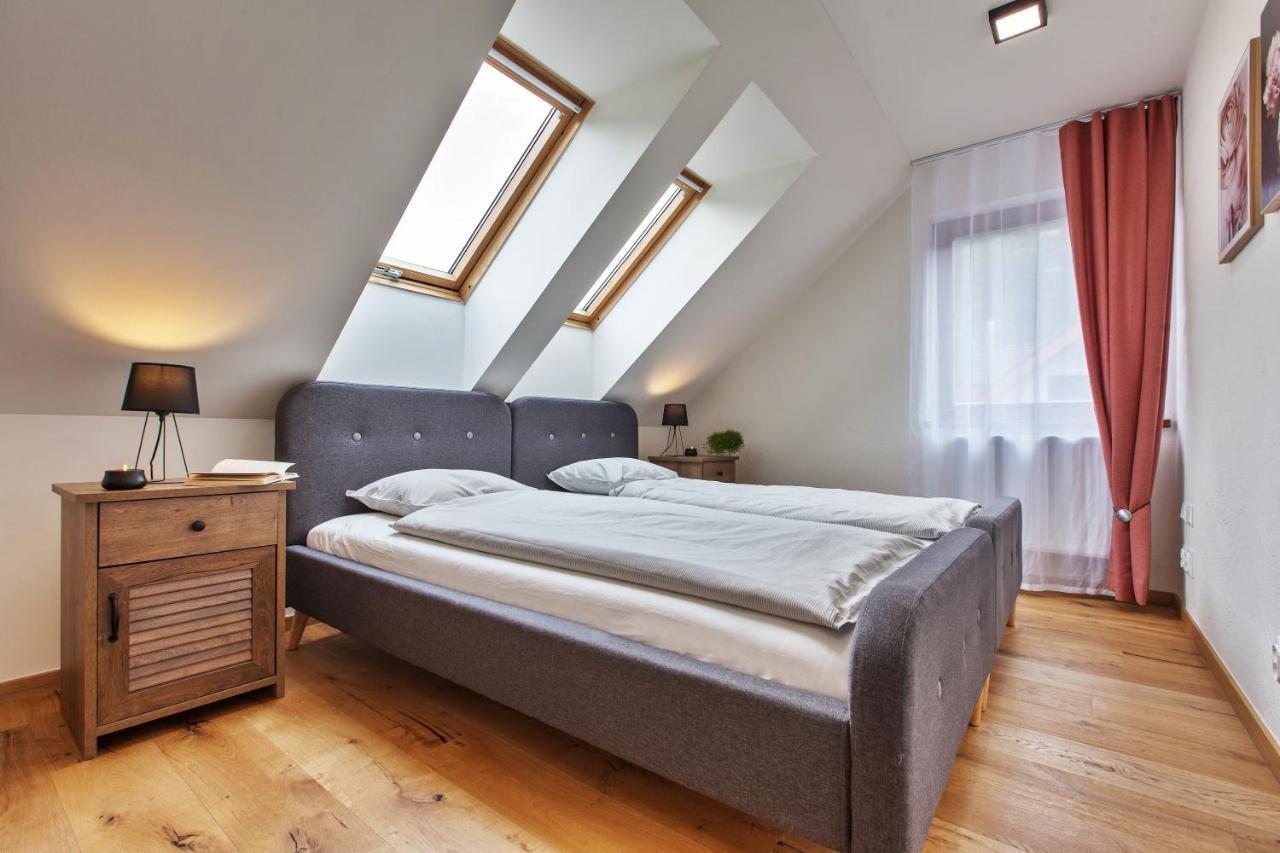 Apartmány Mýto pod Ďumbierom Esterno foto
