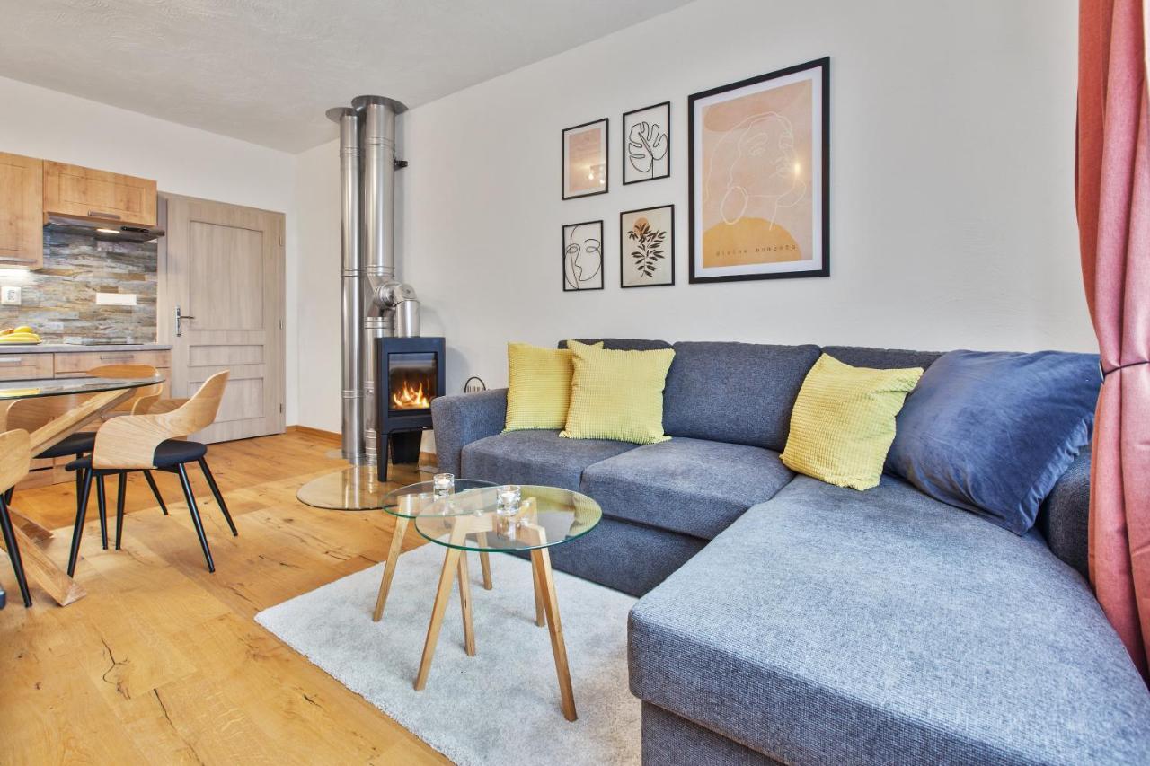 Apartmány Mýto pod Ďumbierom Esterno foto