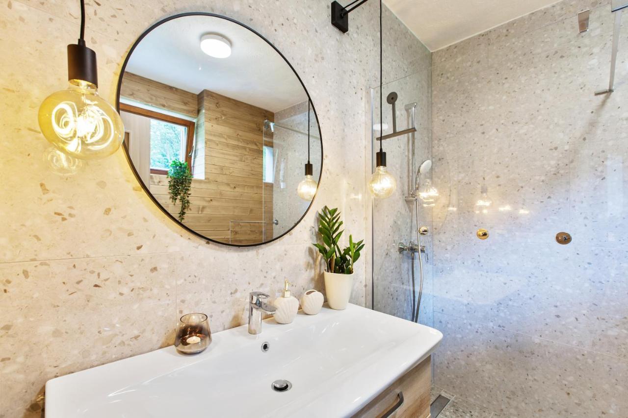 Apartmány Mýto pod Ďumbierom Esterno foto