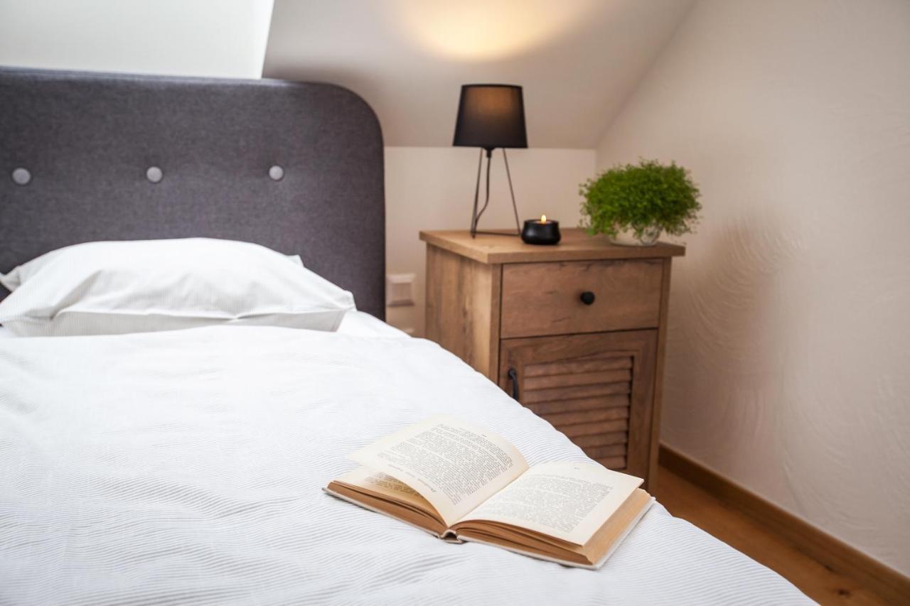 Apartmány Mýto pod Ďumbierom Esterno foto